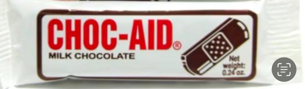 Chocolate Bandaids