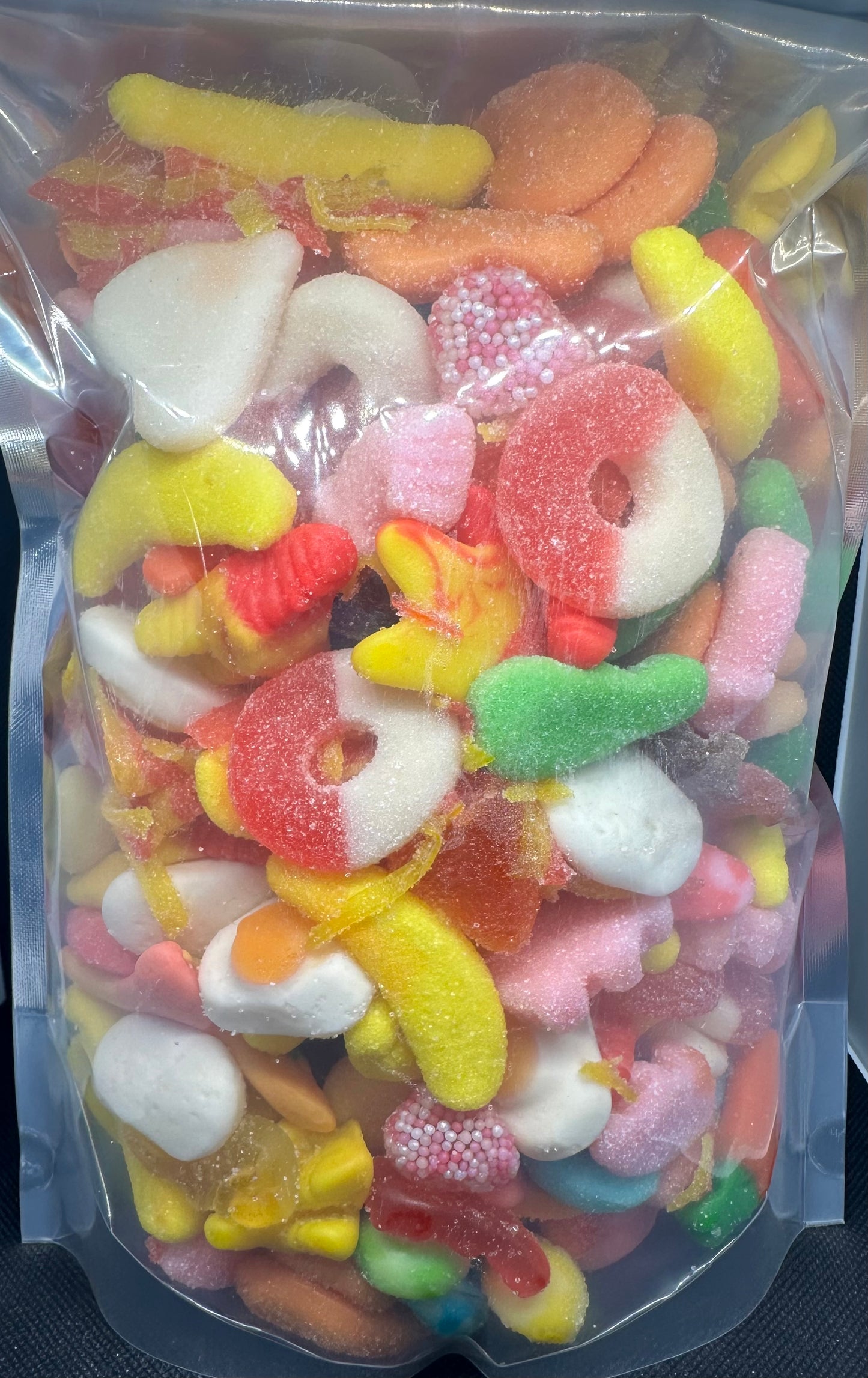 Gummy Mixes