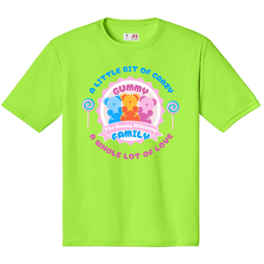 The Gummy Hideaway Family Shirt