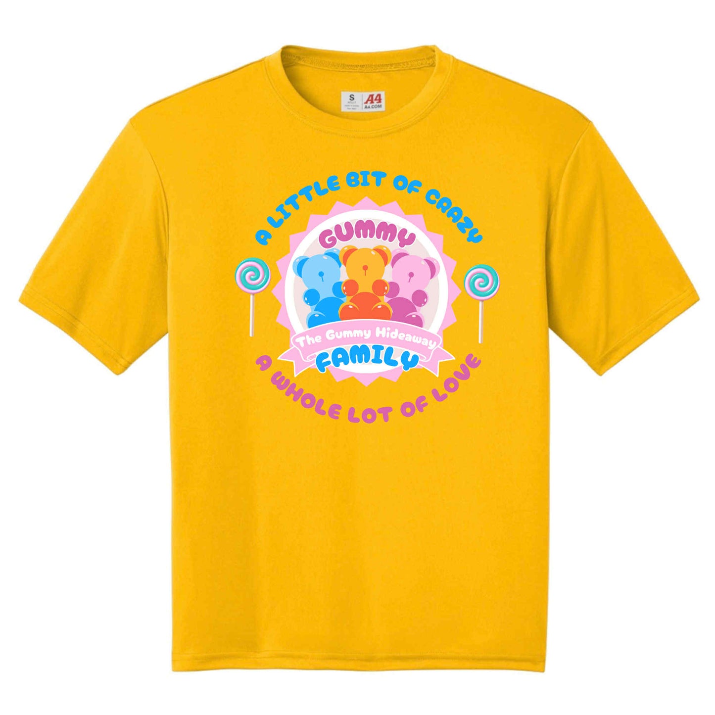 The Gummy Hideaway Family Shirt