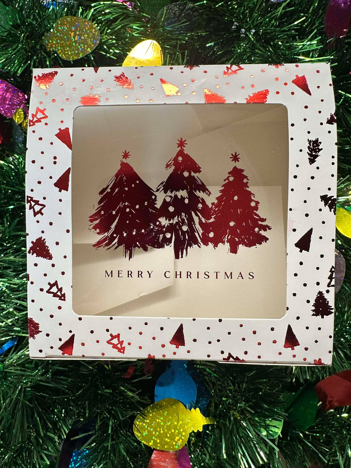 Christmas Boxes (Chocolate)