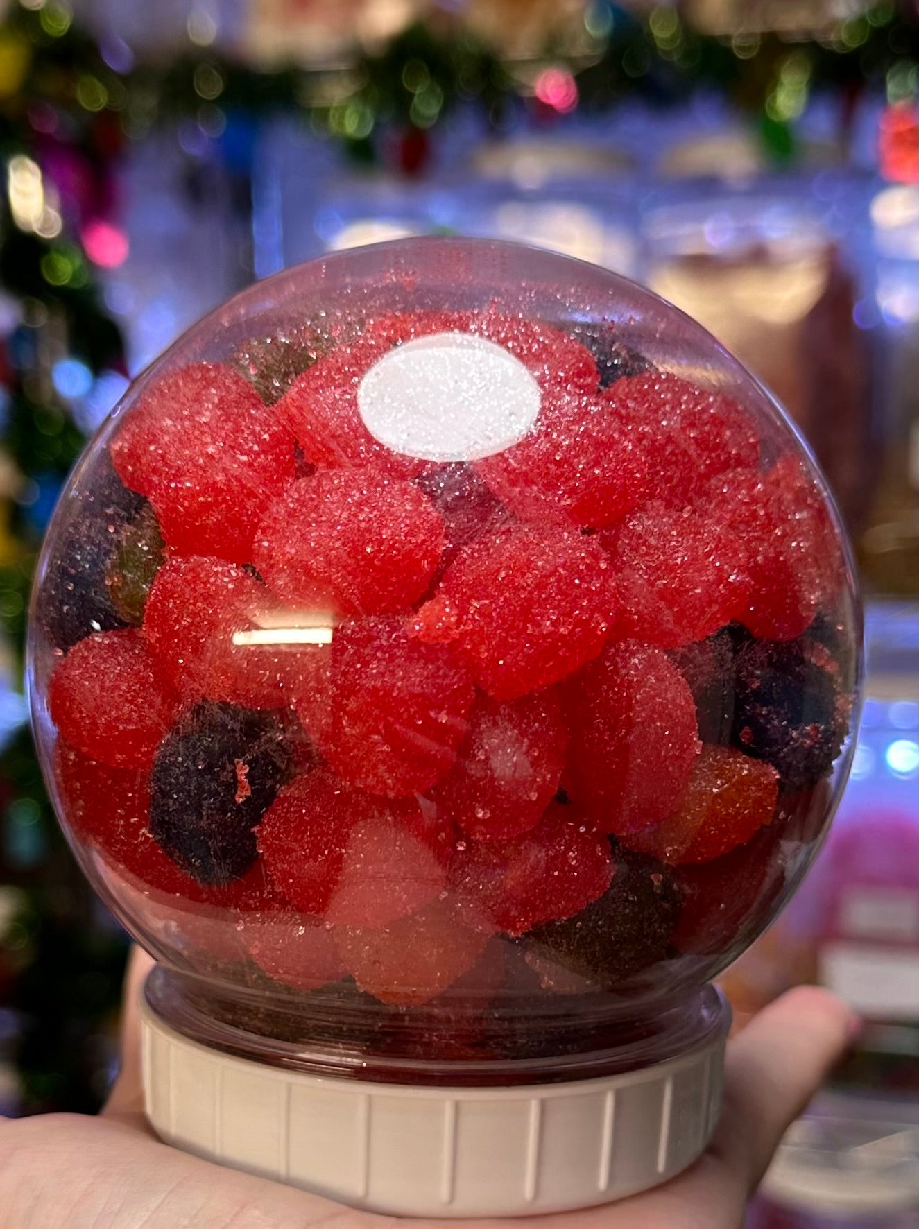 Christmas Bursts Containers