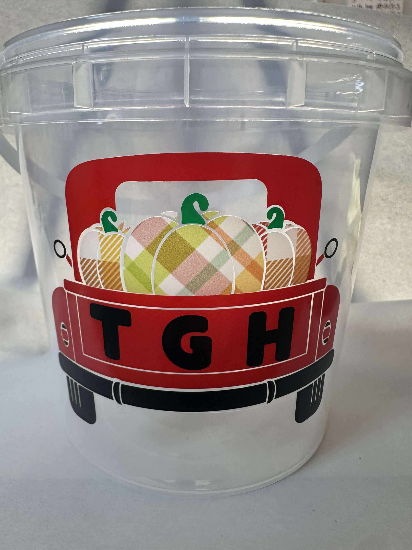 1 1/2 lb Fall Gummy Bucket