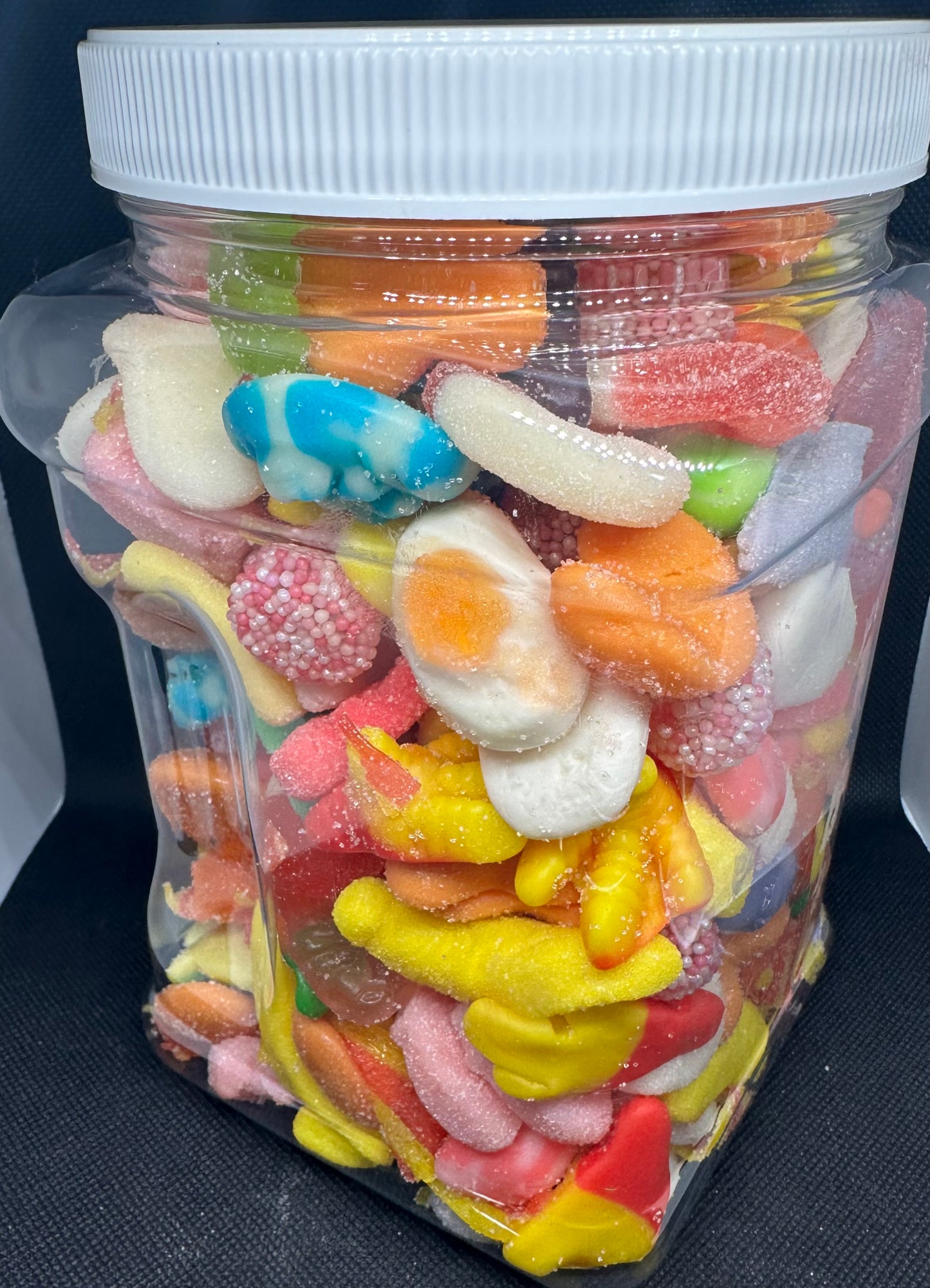 Gummy Mix Jars