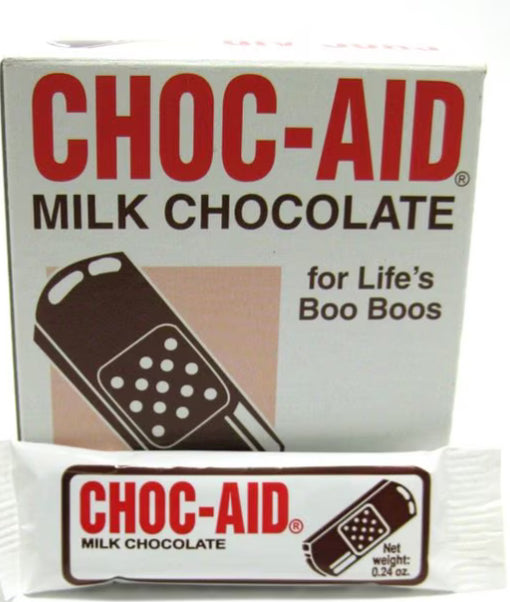Chocolate Bandaids