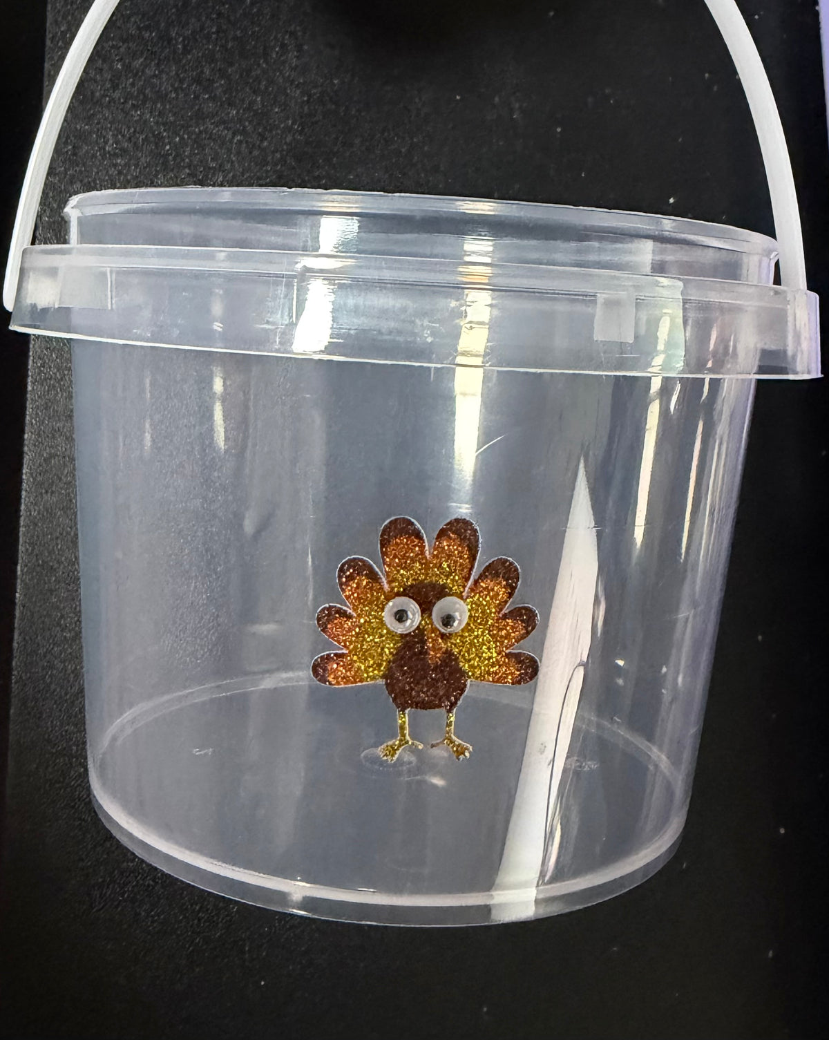 1/2 lb Fall Bucket