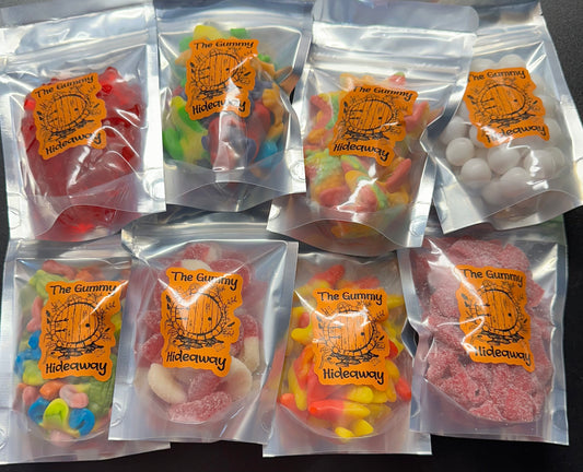 Gummy Snackle Box Refill