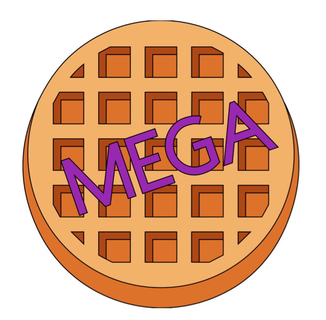 MEGA WAFFLE