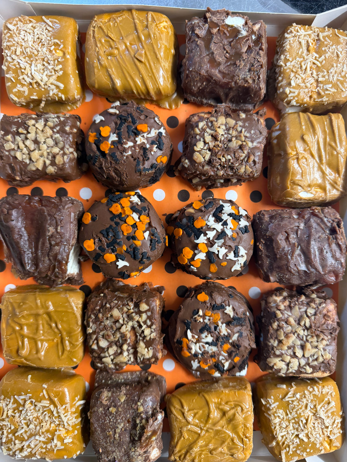 Halloween Large Dipper Boxes