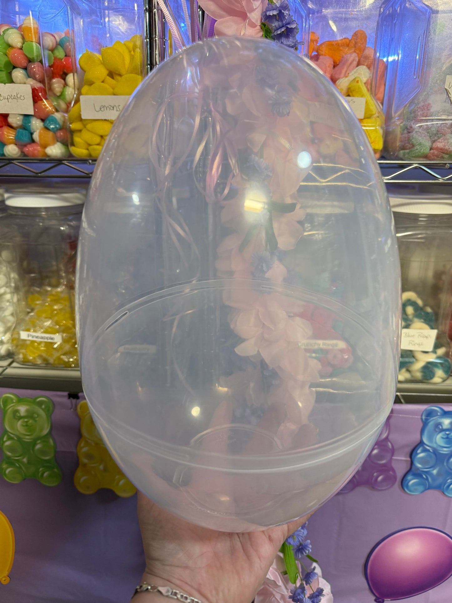 Easter Snack Containers