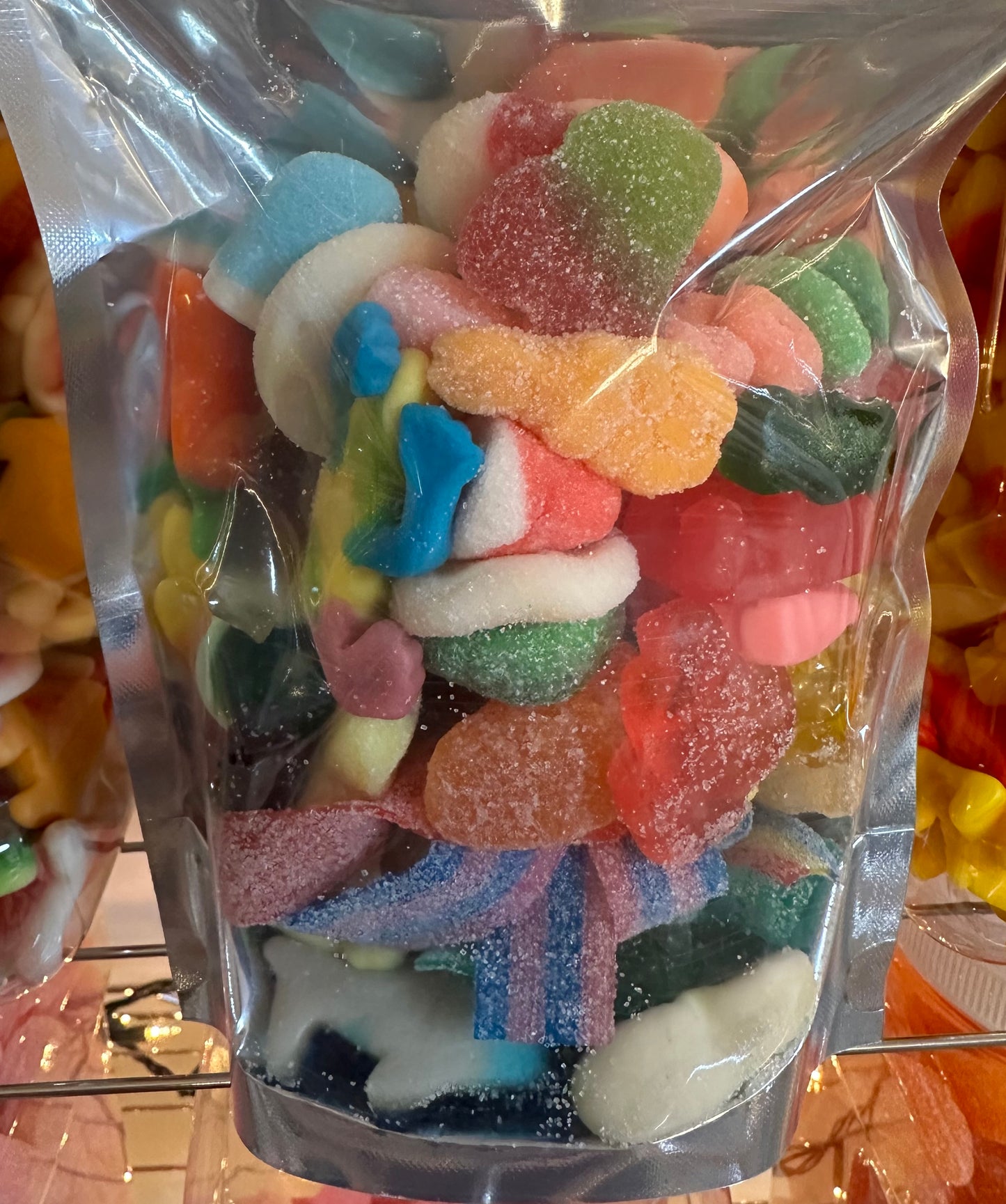 SUGAR FREE … 1 1/2 POUND BAG