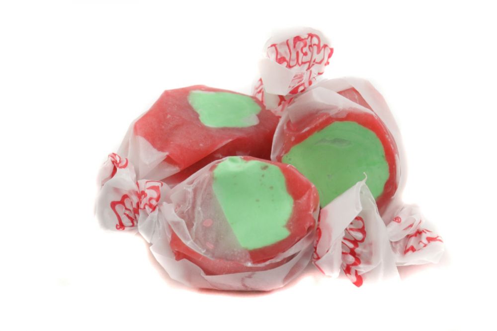 Salt Water Taffy … 1/2 lb