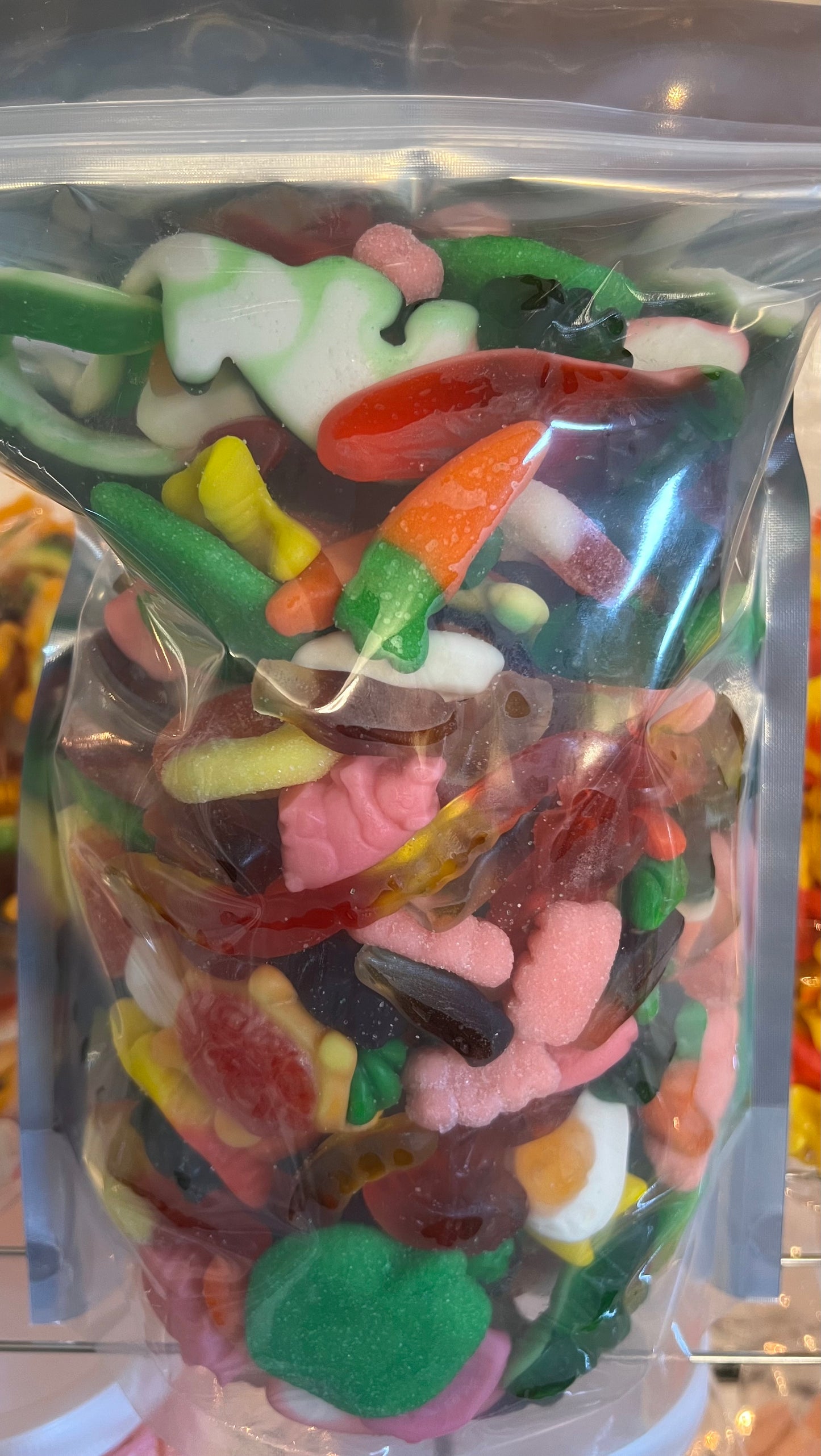 Gummy Mixes