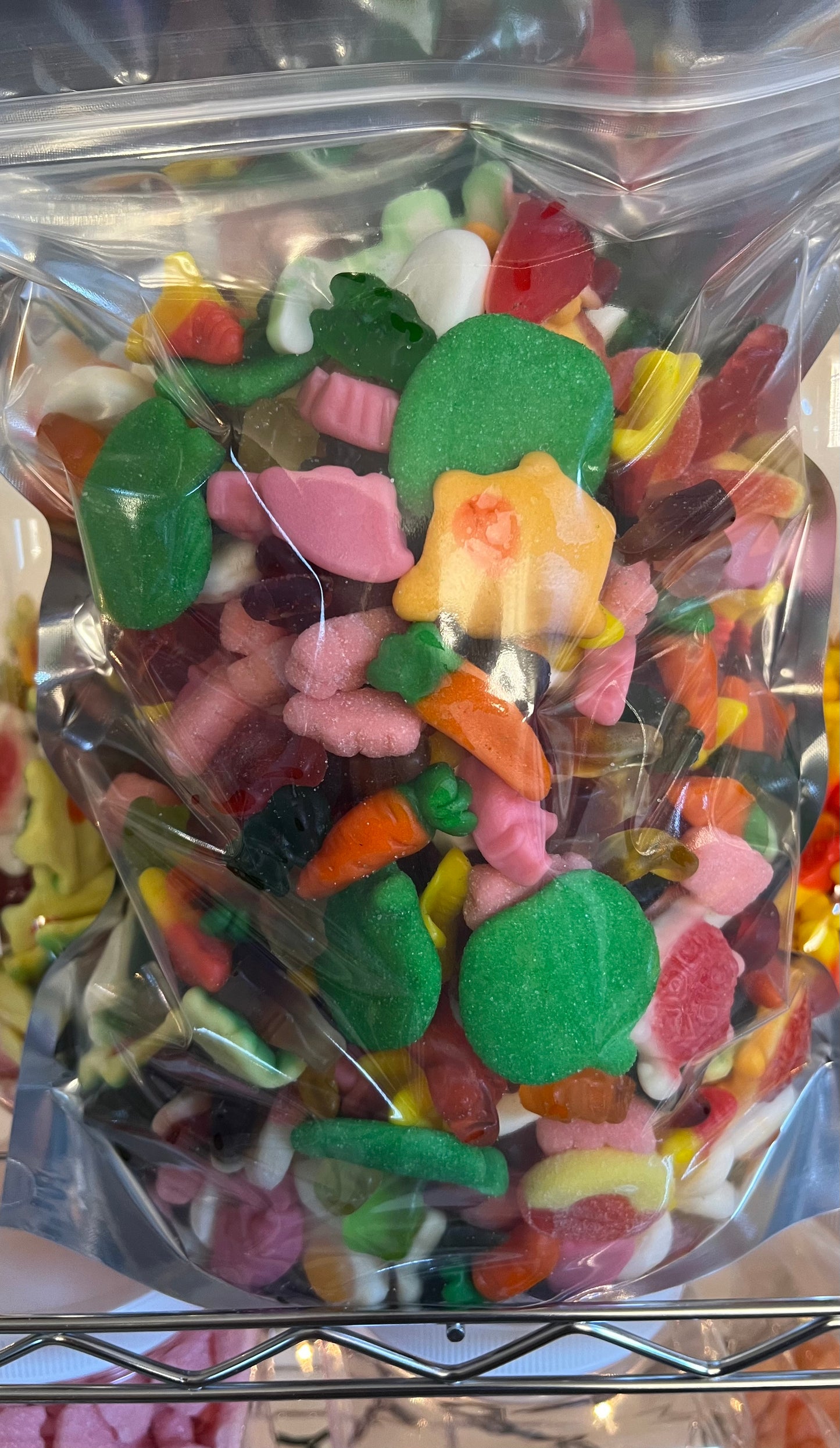 Gummy Mixes