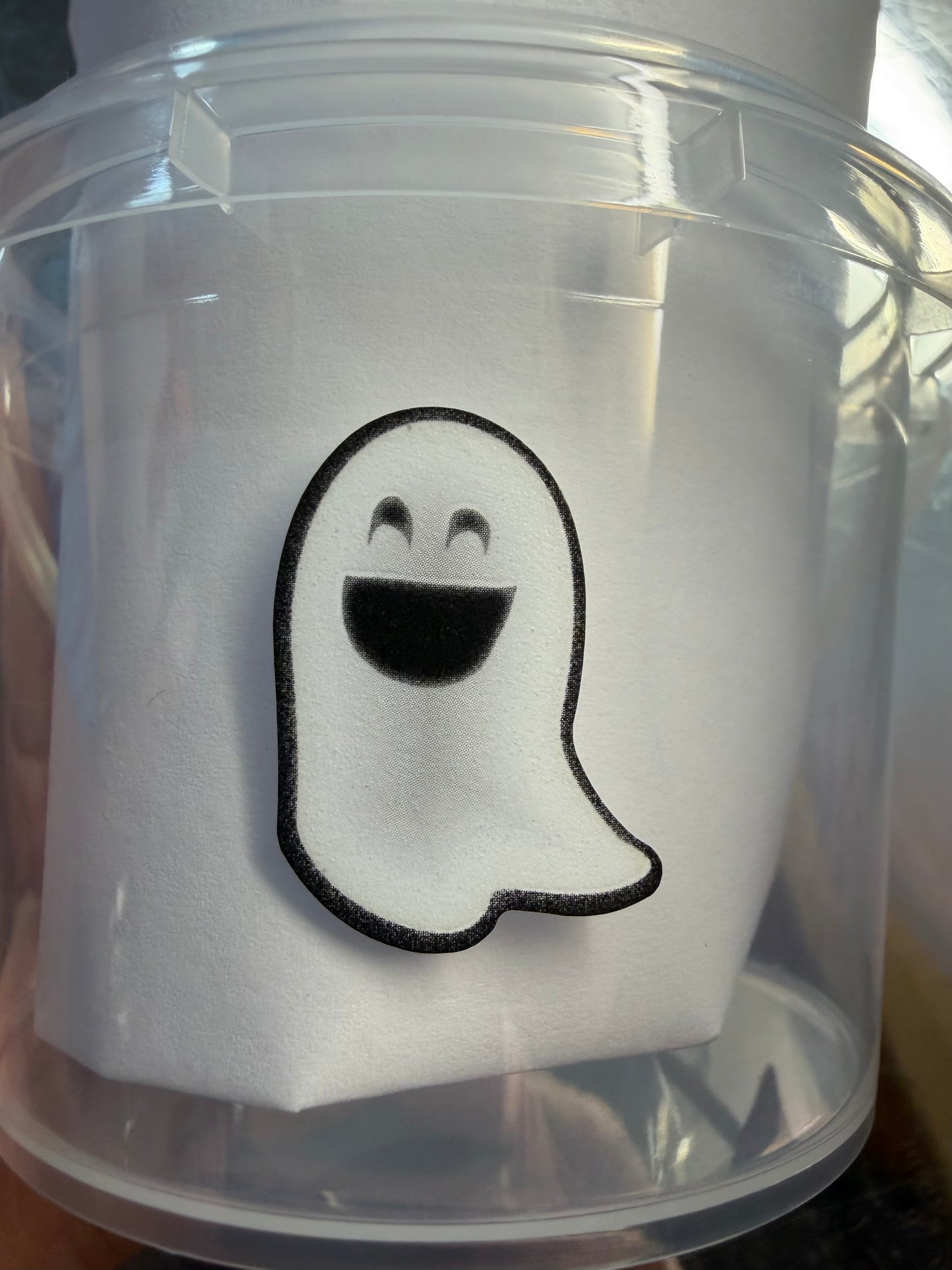 1/2 lb Halloween Bucket (3-5 Gummies)