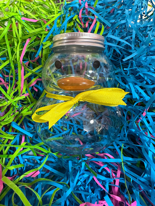 1/2 lb Bear or Duck Jar