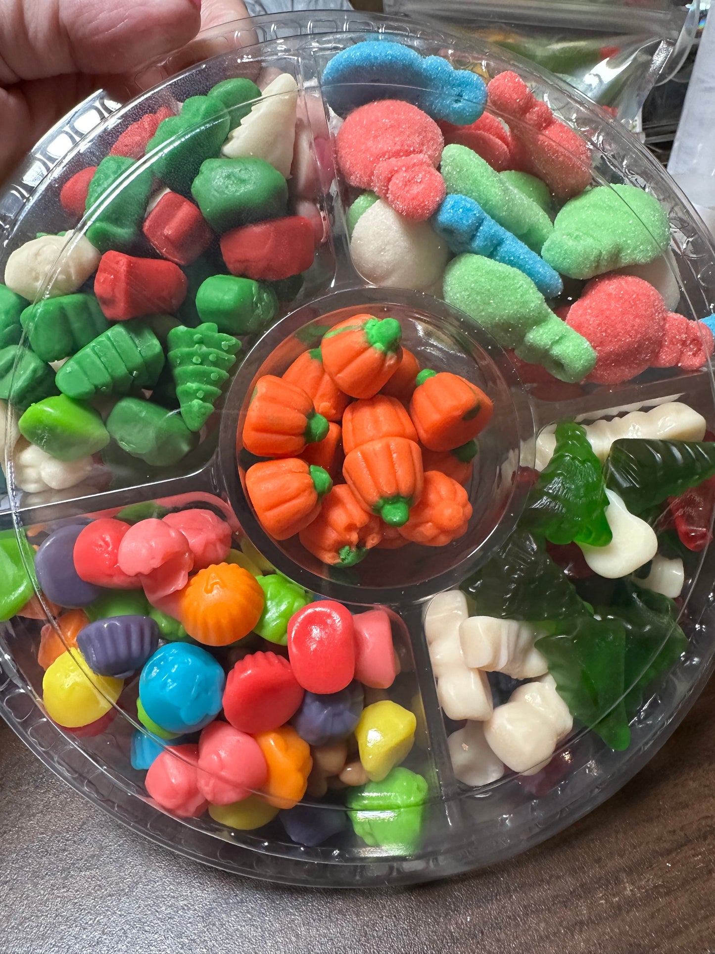 Gummy Trays