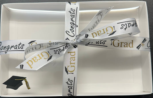 1 1/2 lb Graduation Day Box (Chocolate)