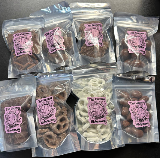 Chocolate Snackle Box Refill