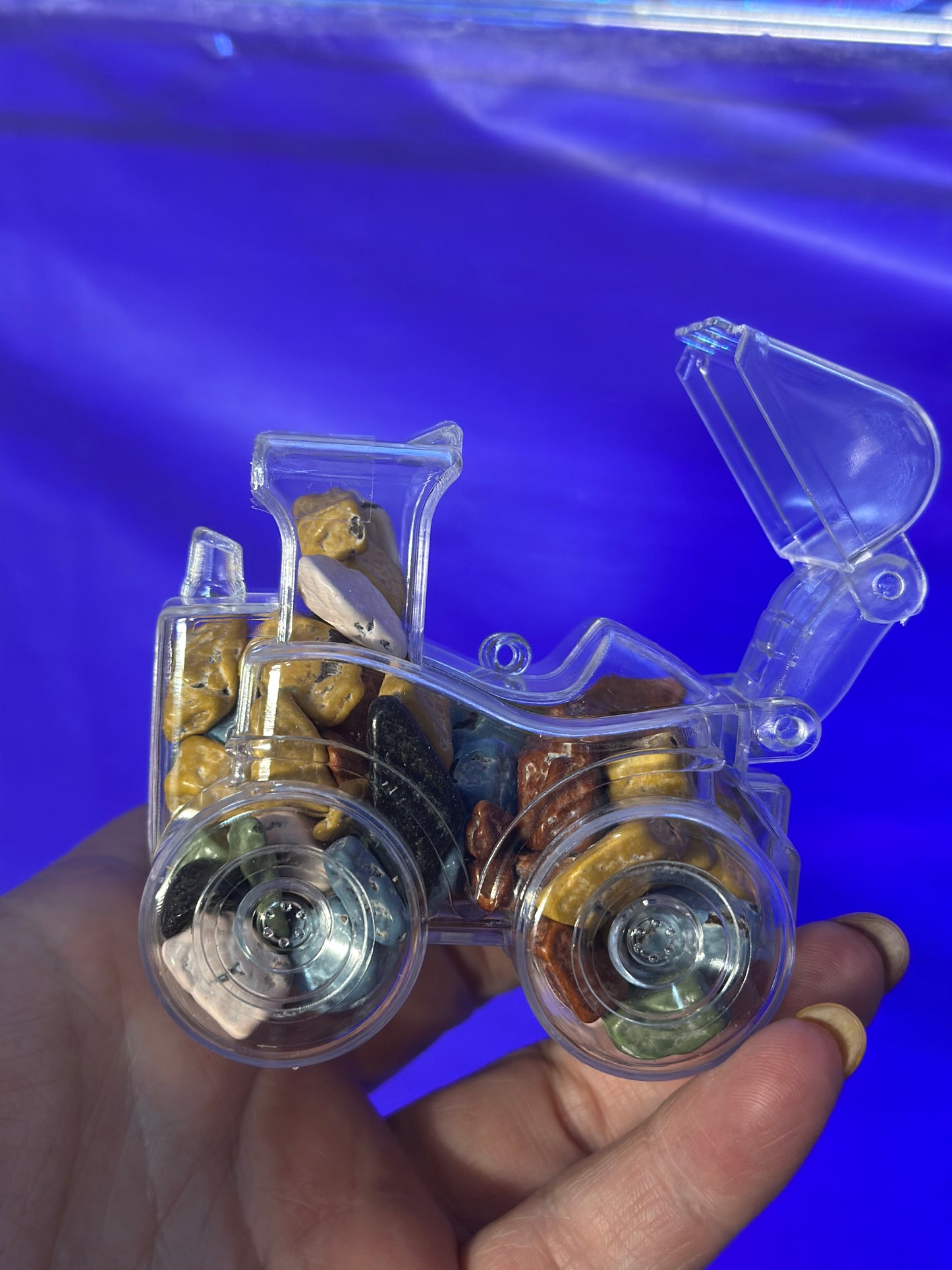 Prefilled Nothings (Chocolate) Tester