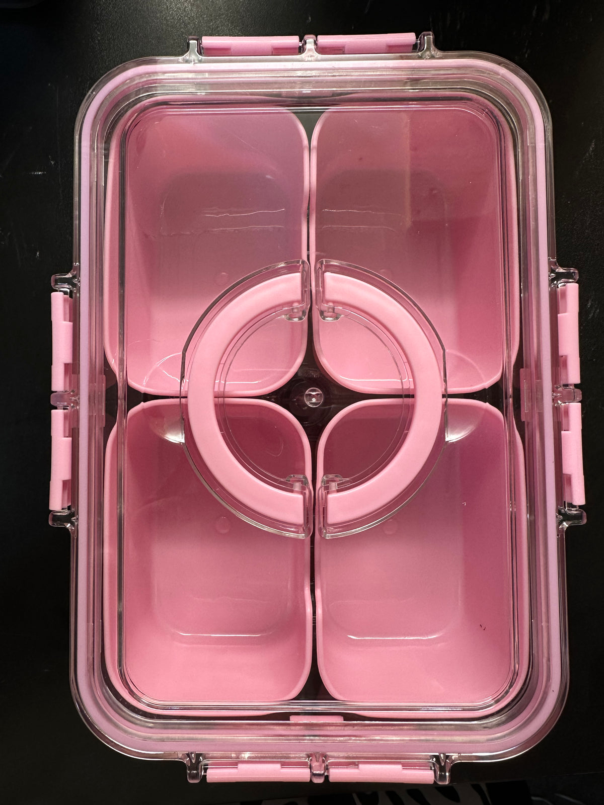 Nothings Snackle Box