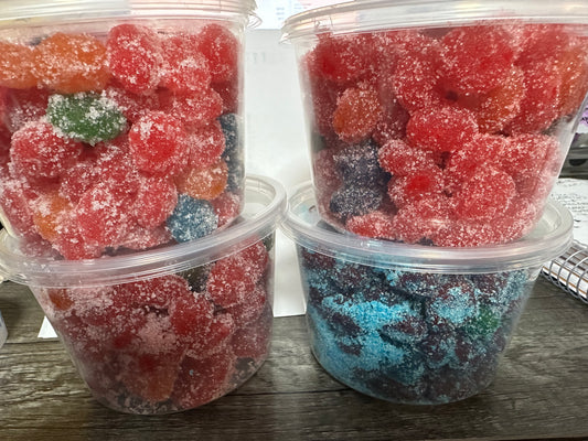 Bursts Snackle Box Refill