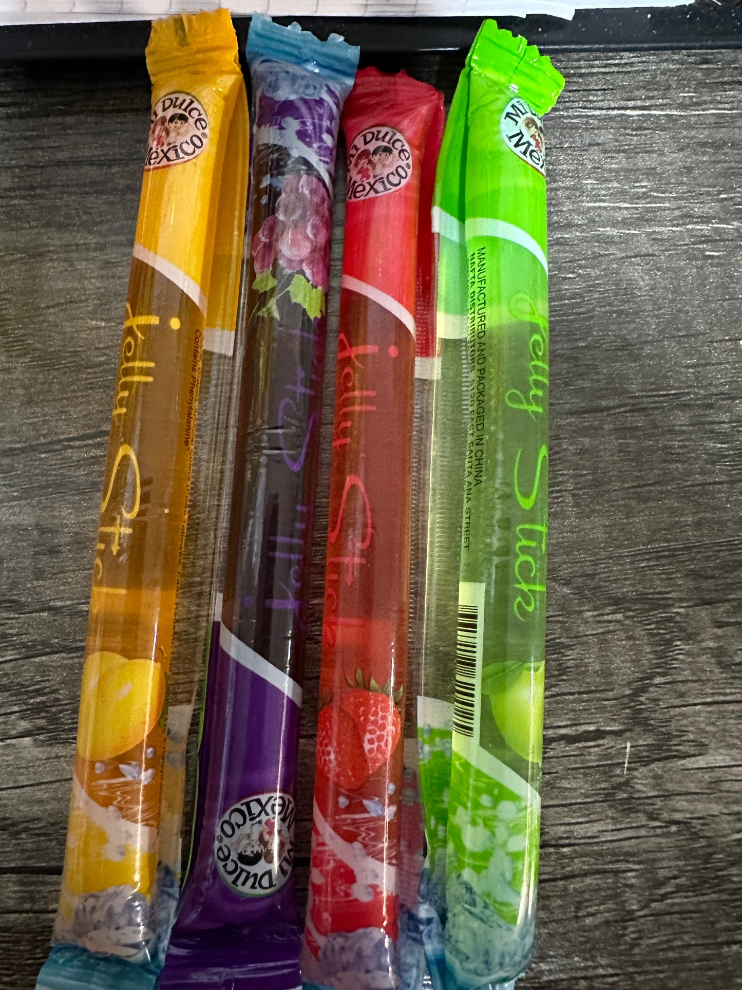 Jelly Stick (Gluten Free)