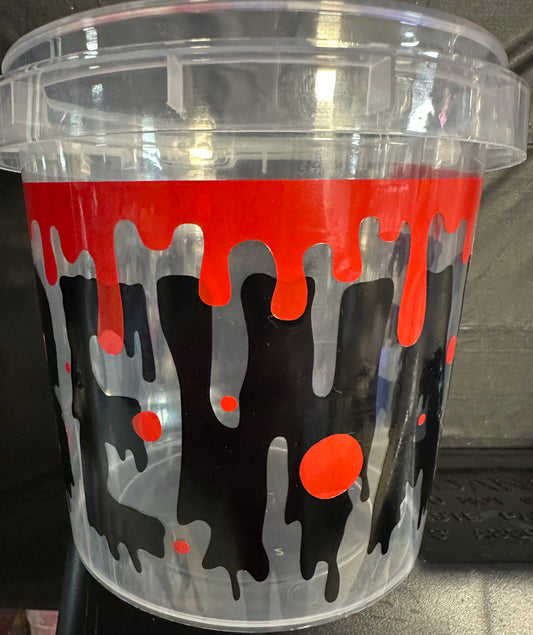 1 1/2 lb Halloween Bucket