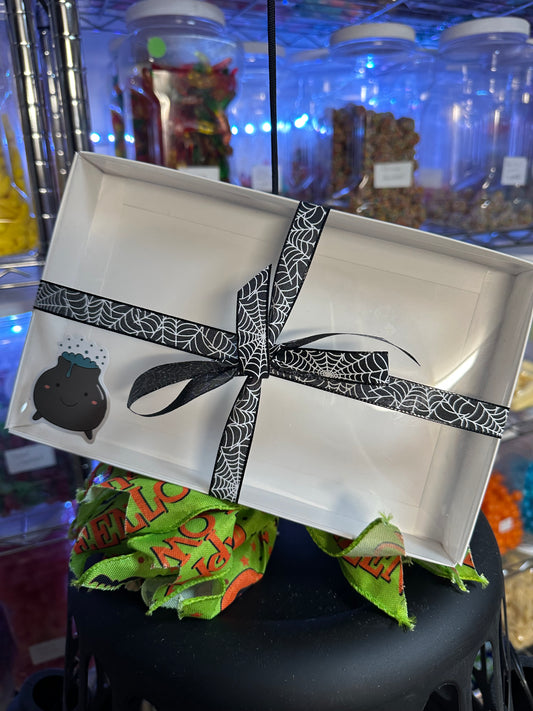 1 1/2 lb Halloween Box (Chocolate)