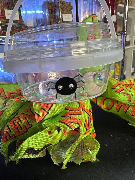 1/2 lb Halloween Bucket