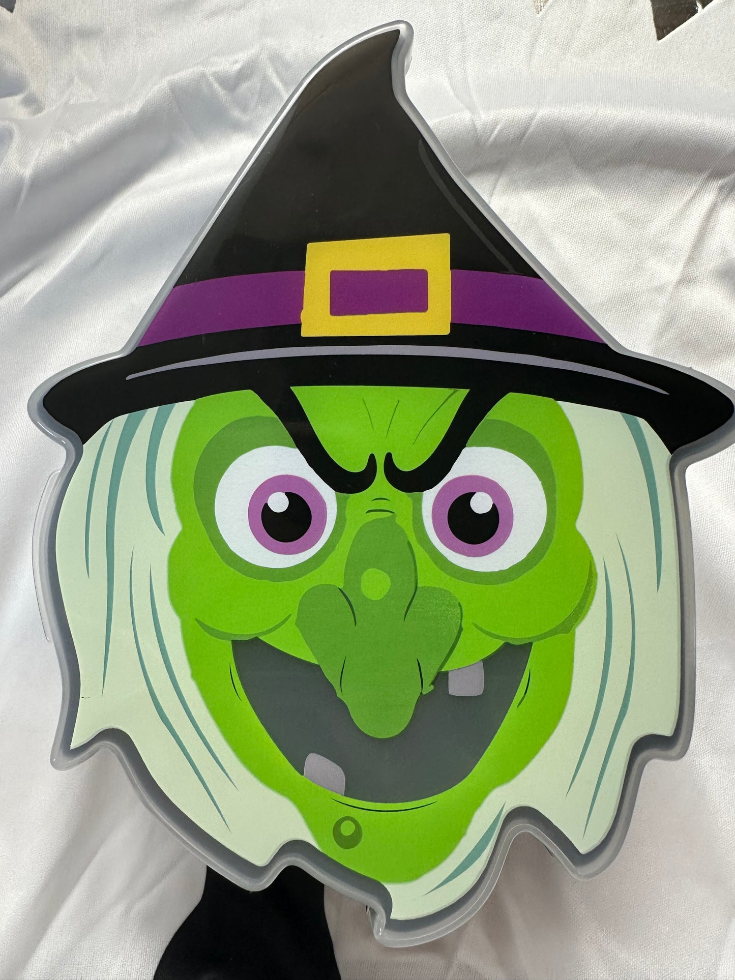 Halloween Snackle Box