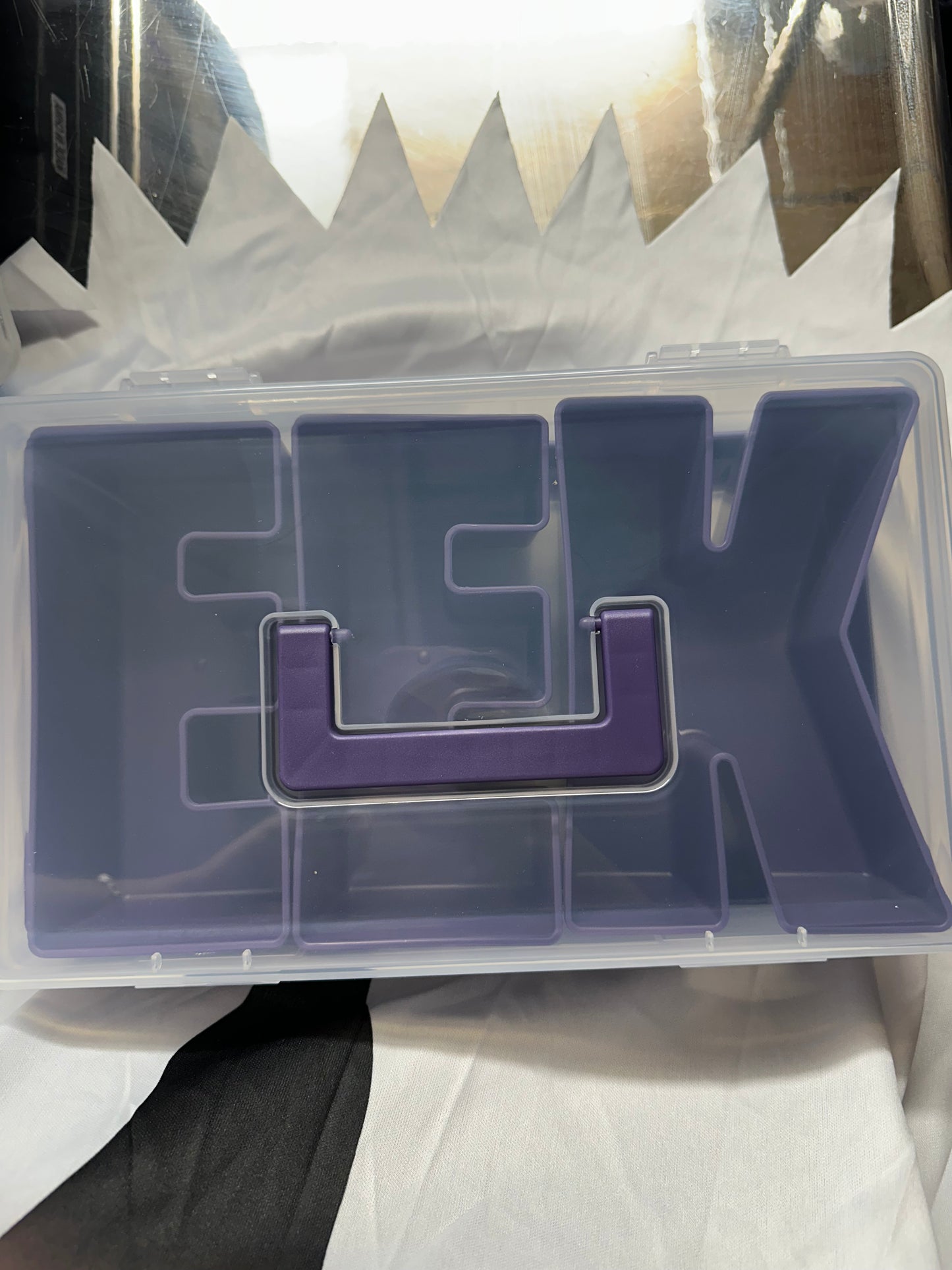 Halloween Snackle Box