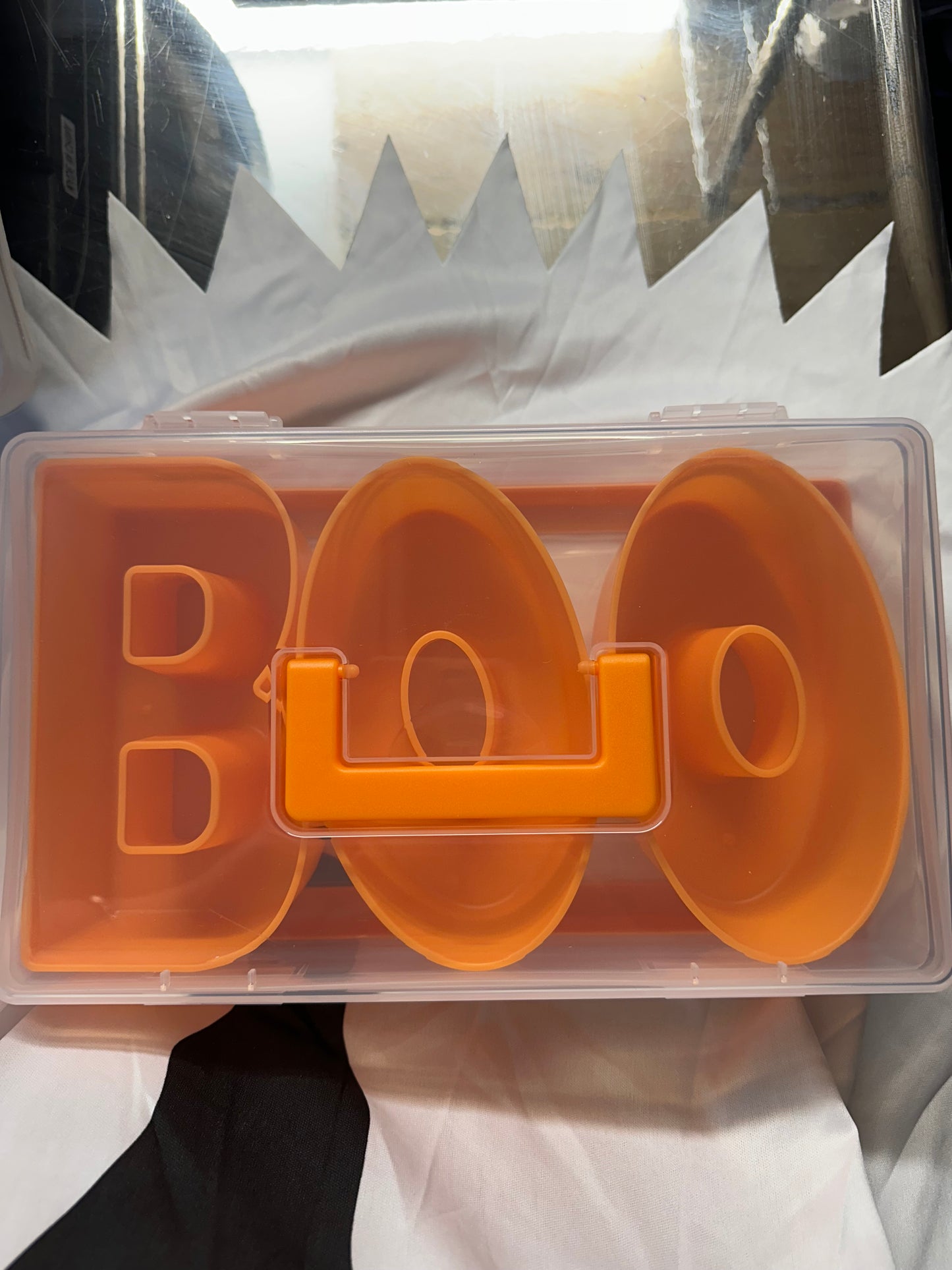 Halloween Snackle Box