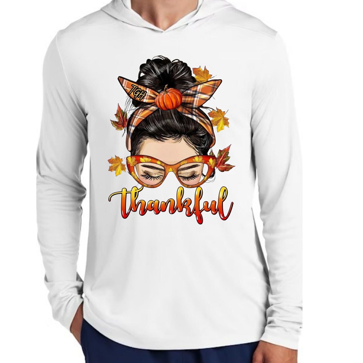 PRE-ORDER: Fall Kelsey Long Sleeve Shirt (Option 2)