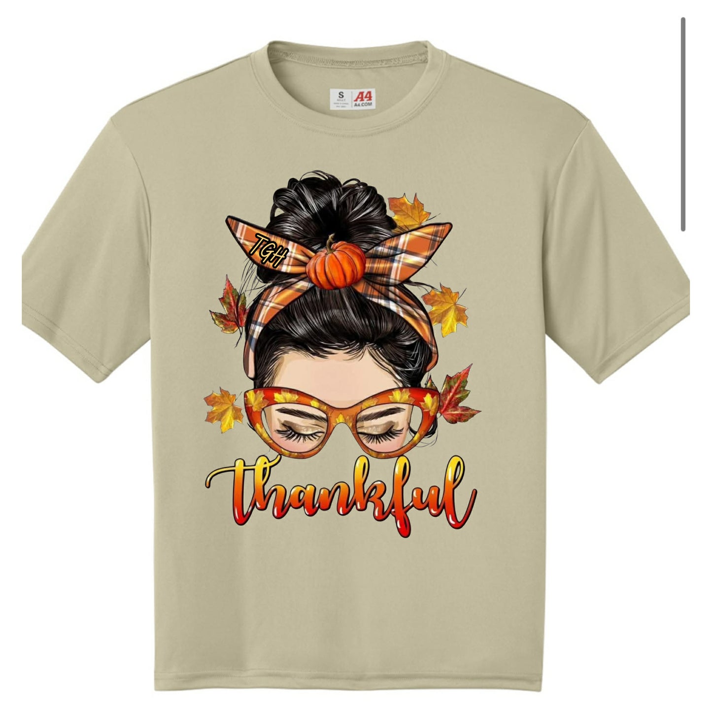 PRE-ORDER: Fall Kelsey Hideaway Shirt (Option 2)