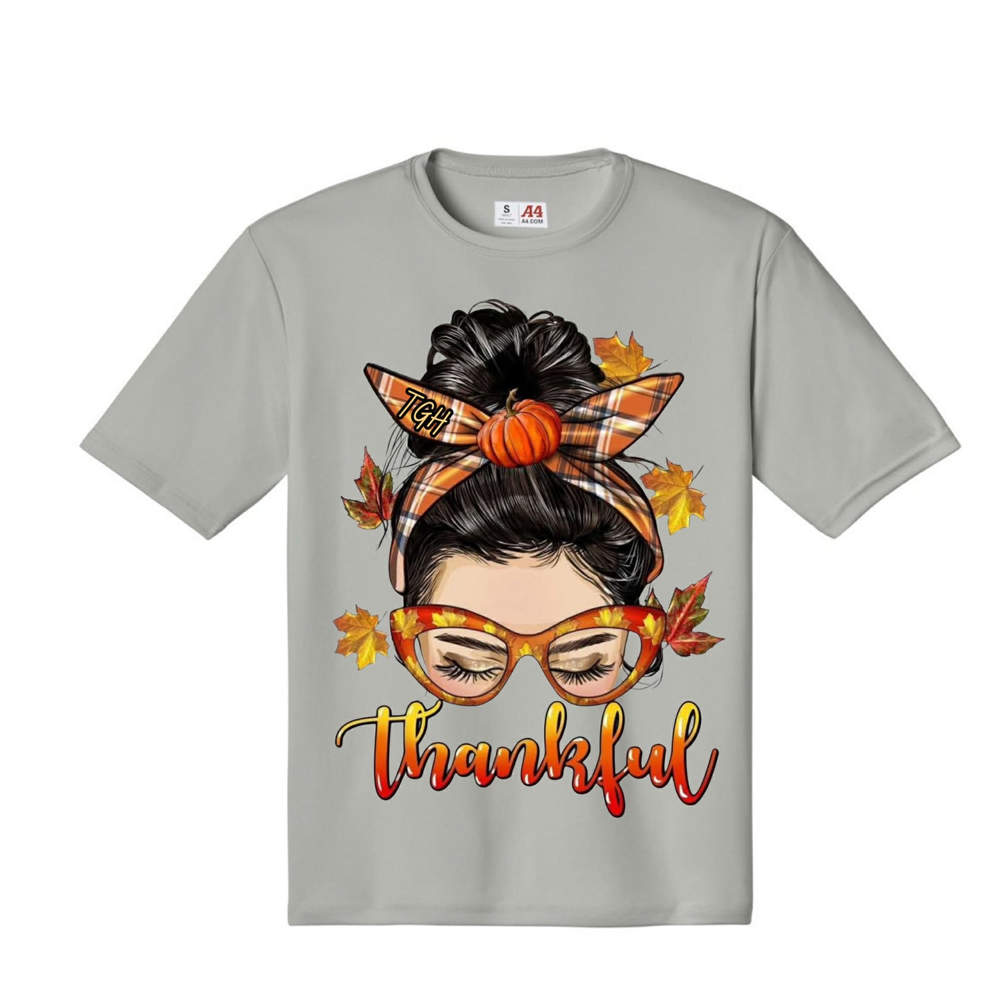 PRE-ORDER: Fall Kelsey Hideaway Shirt (Option 2)