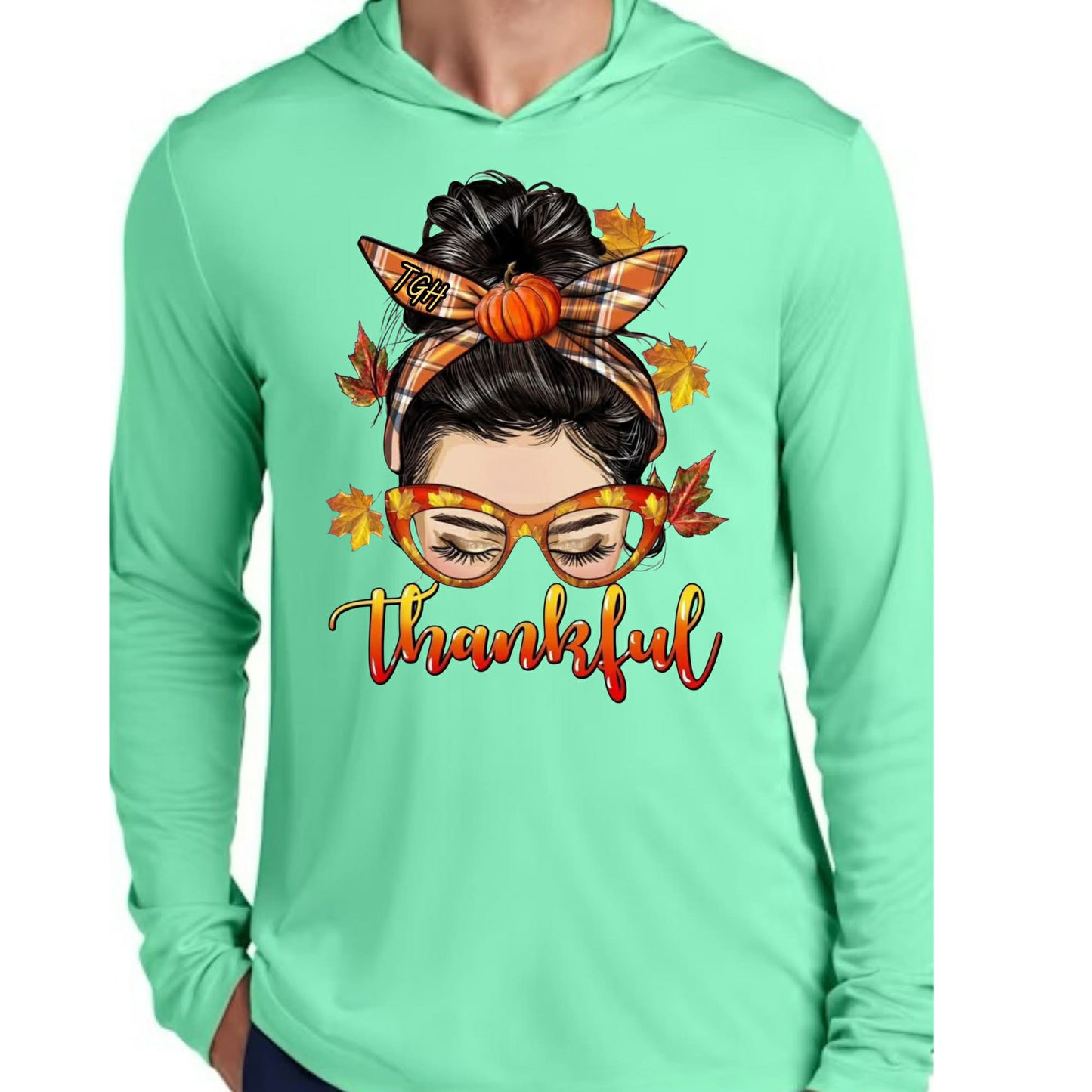 PRE-ORDER: Fall Kelsey Long Sleeve Shirt (Option 2)
