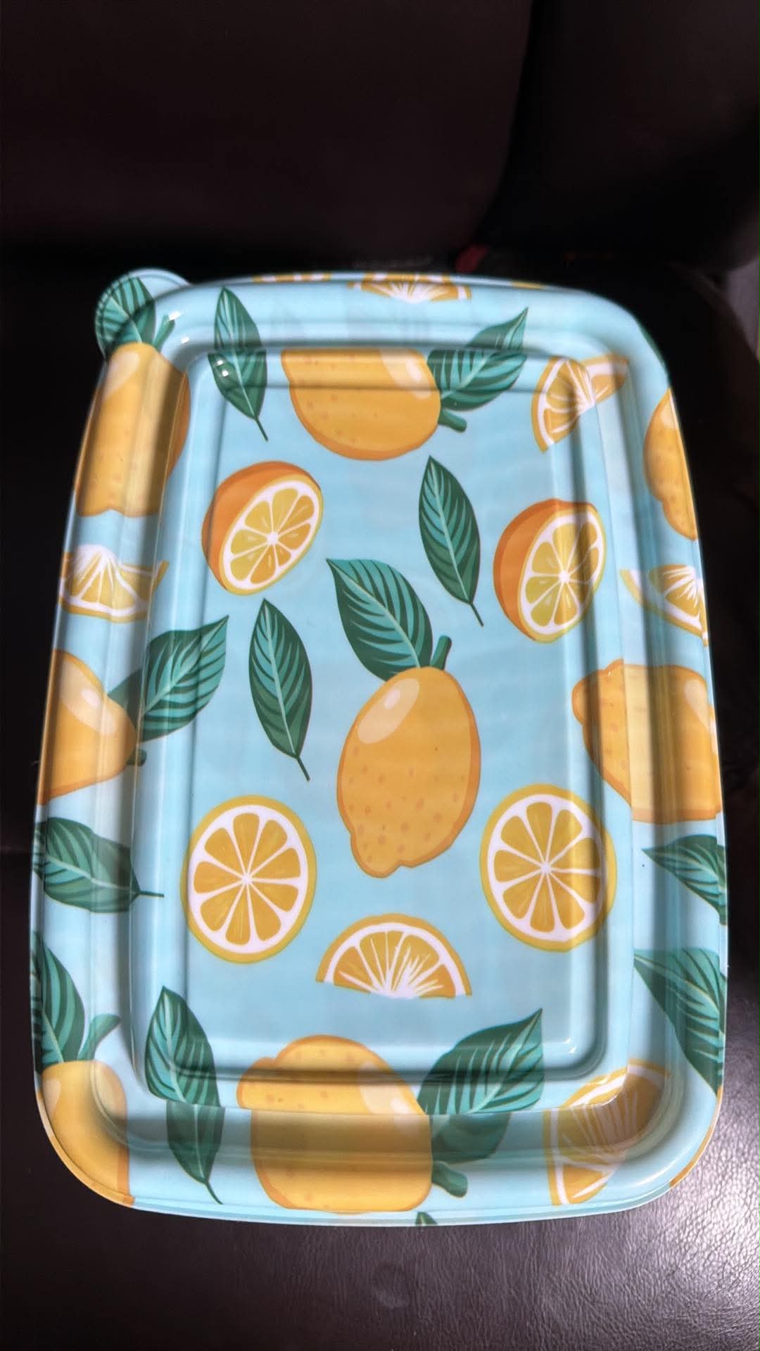 Summer Snack Containers