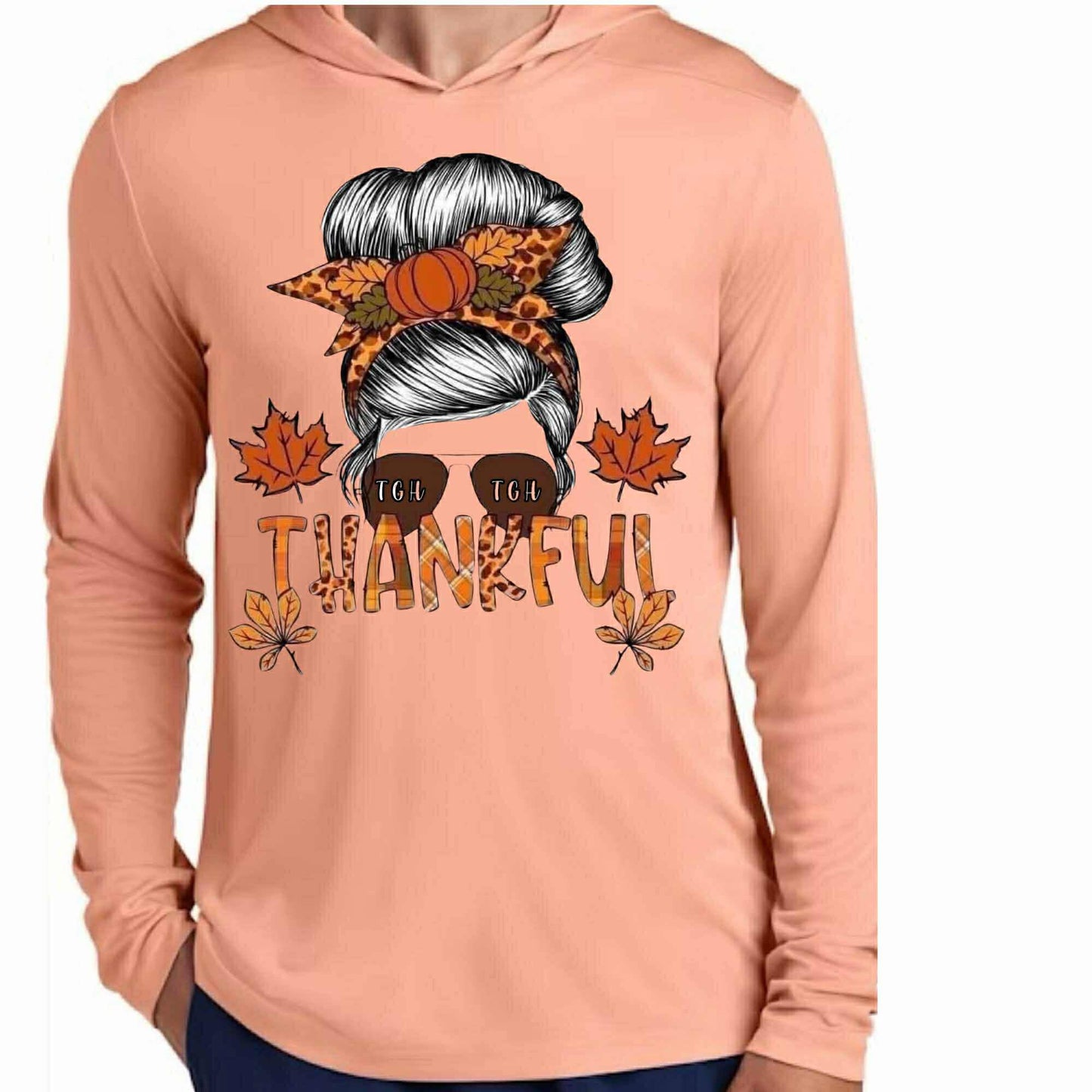 PRE-ORDER: Fall Kelsey Long Sleeve Shirt