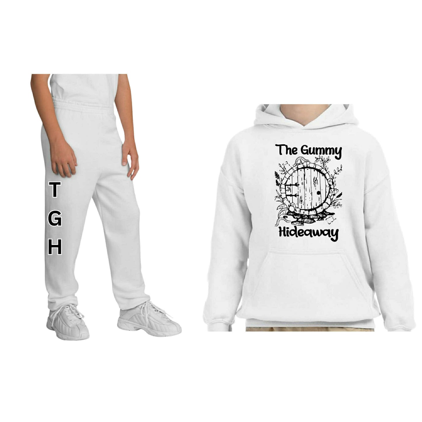 Youth The Gummy Hideaway Sweatsuits