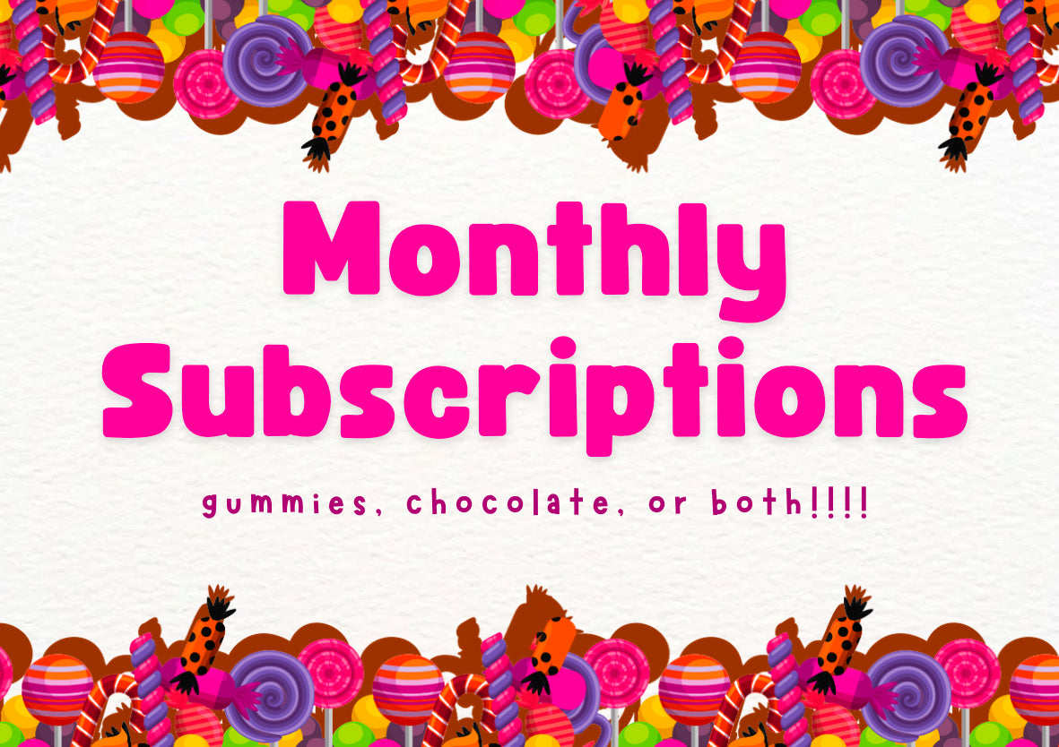 Monthly Subscriptions