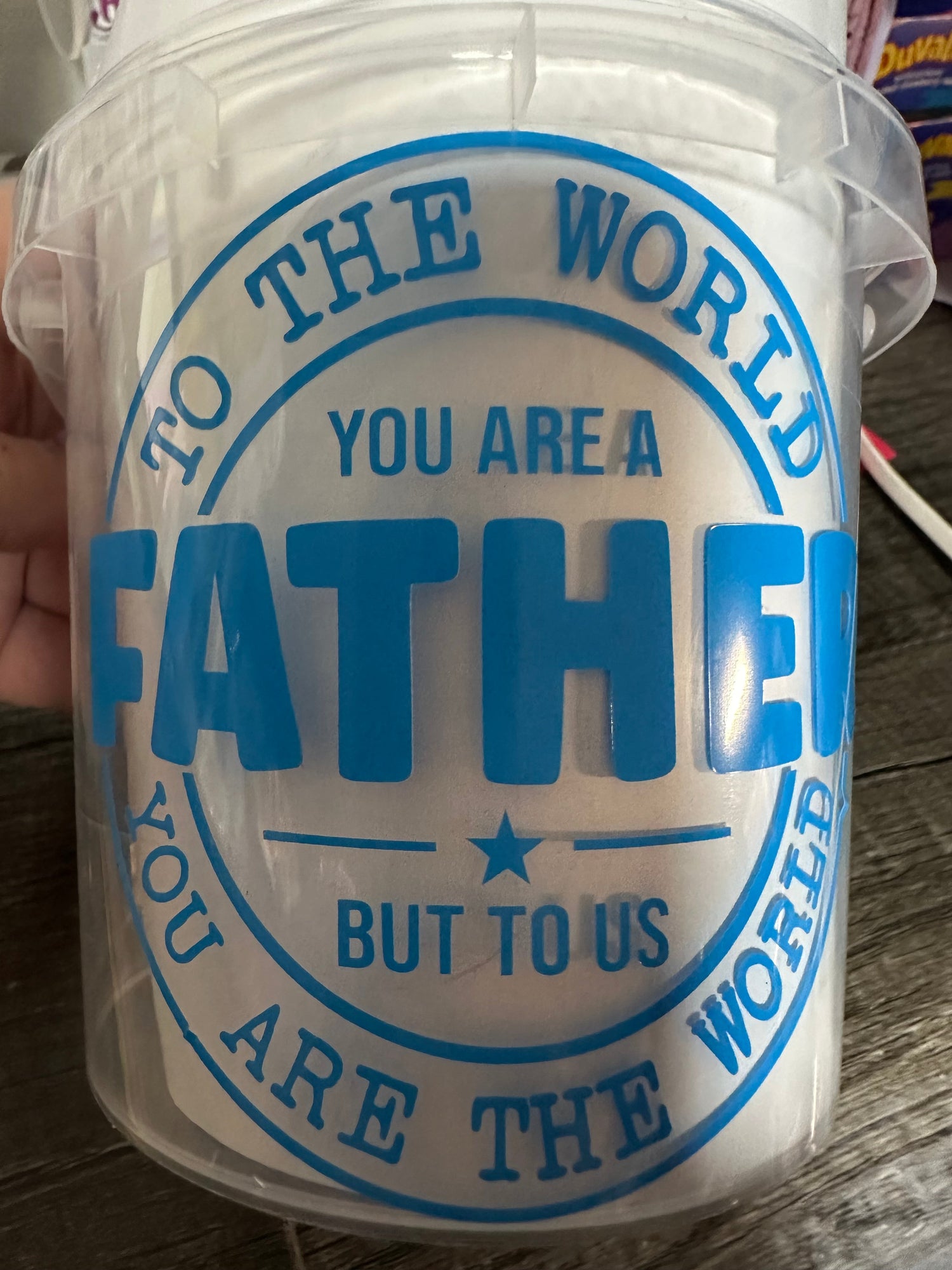 Special Occasion Buckets