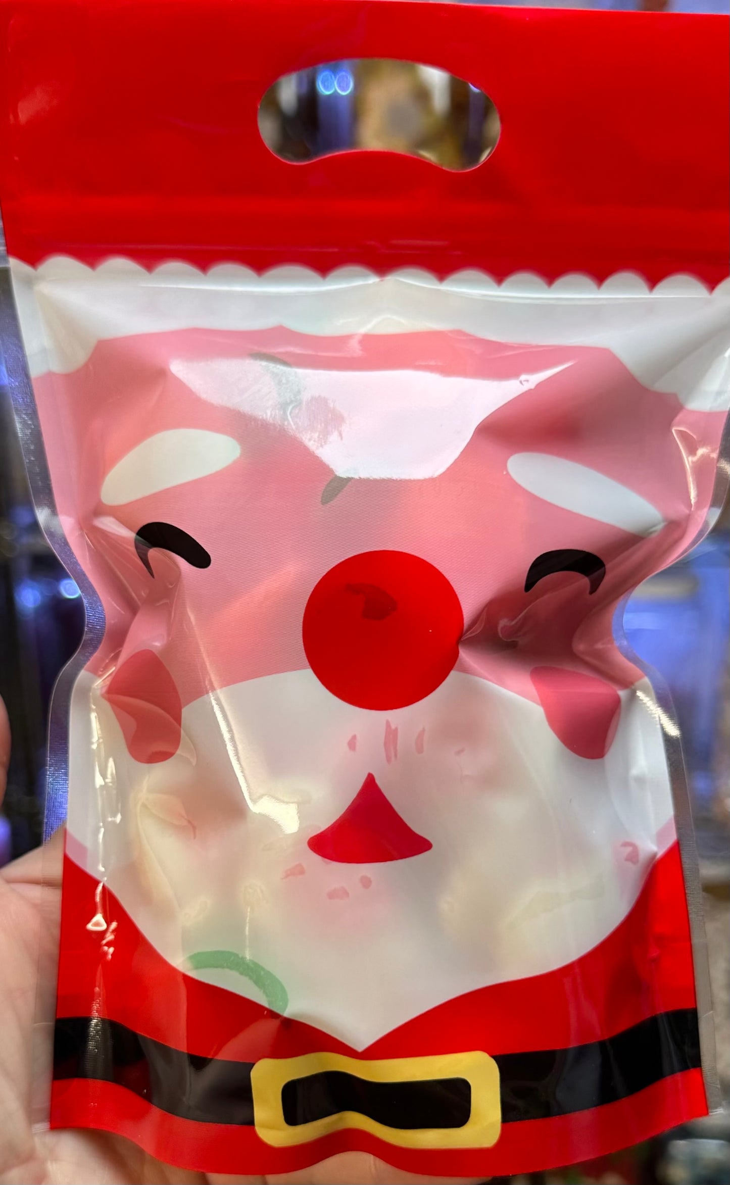Christmas Gummy Bags