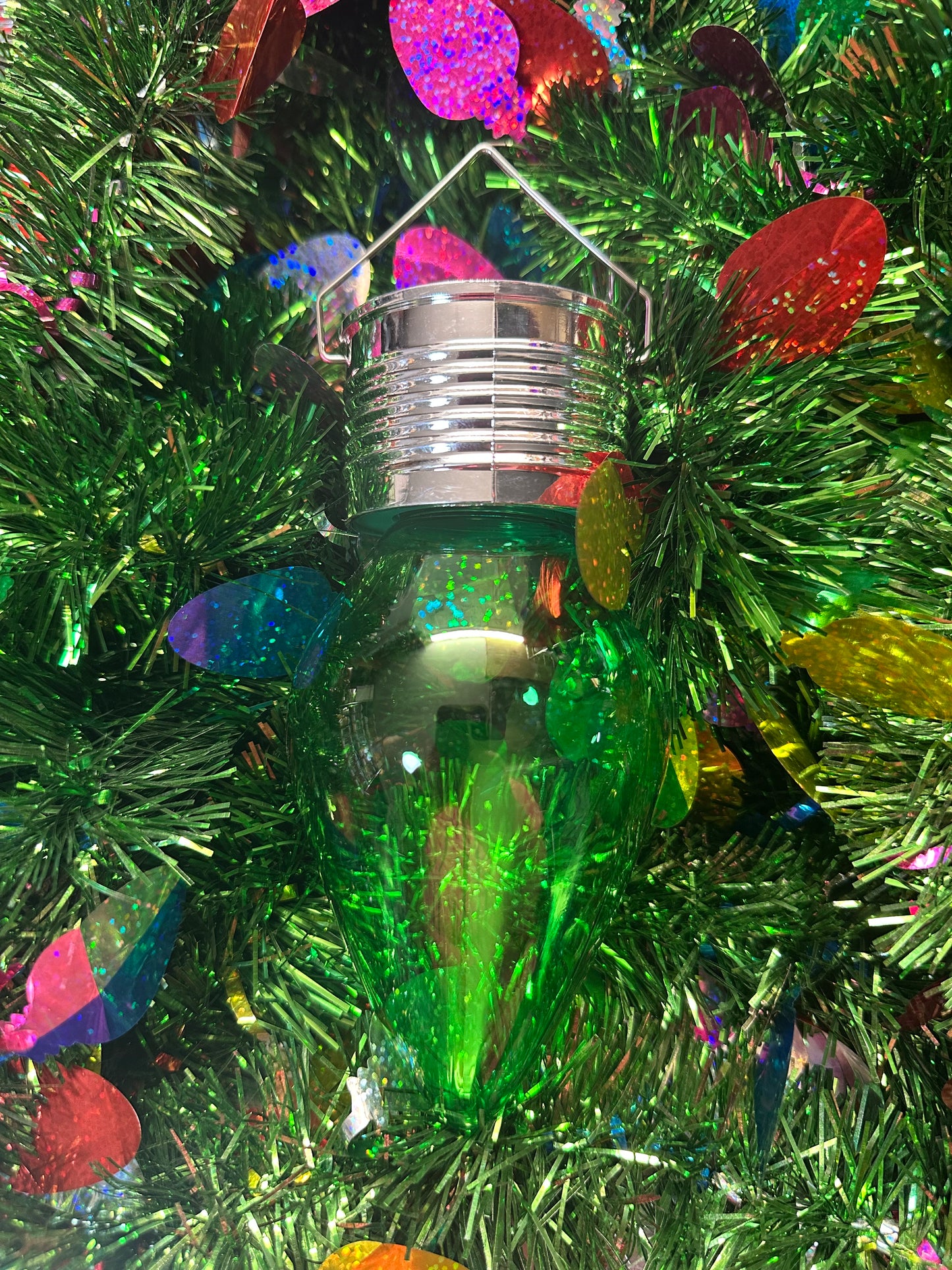 Christmas Gummy Bulbs