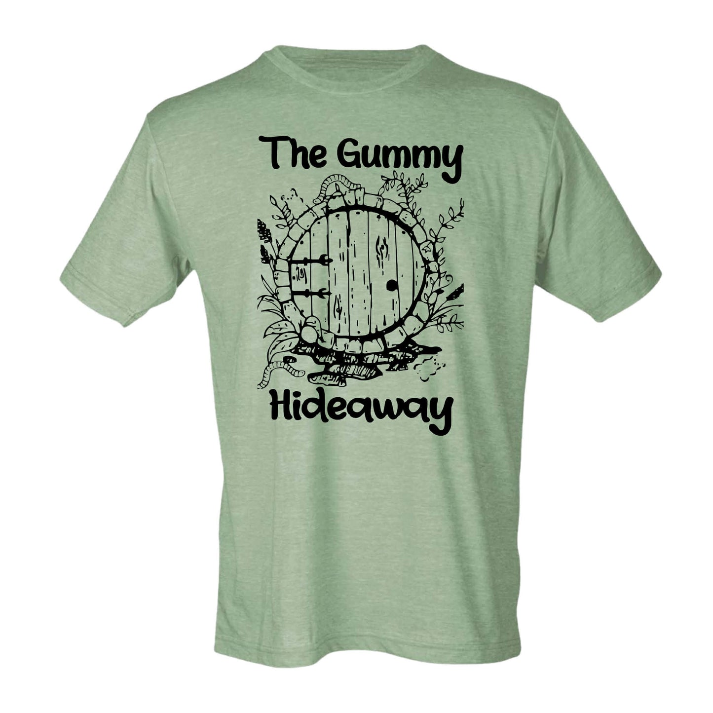 The Gummy Hideaway T-Shirt