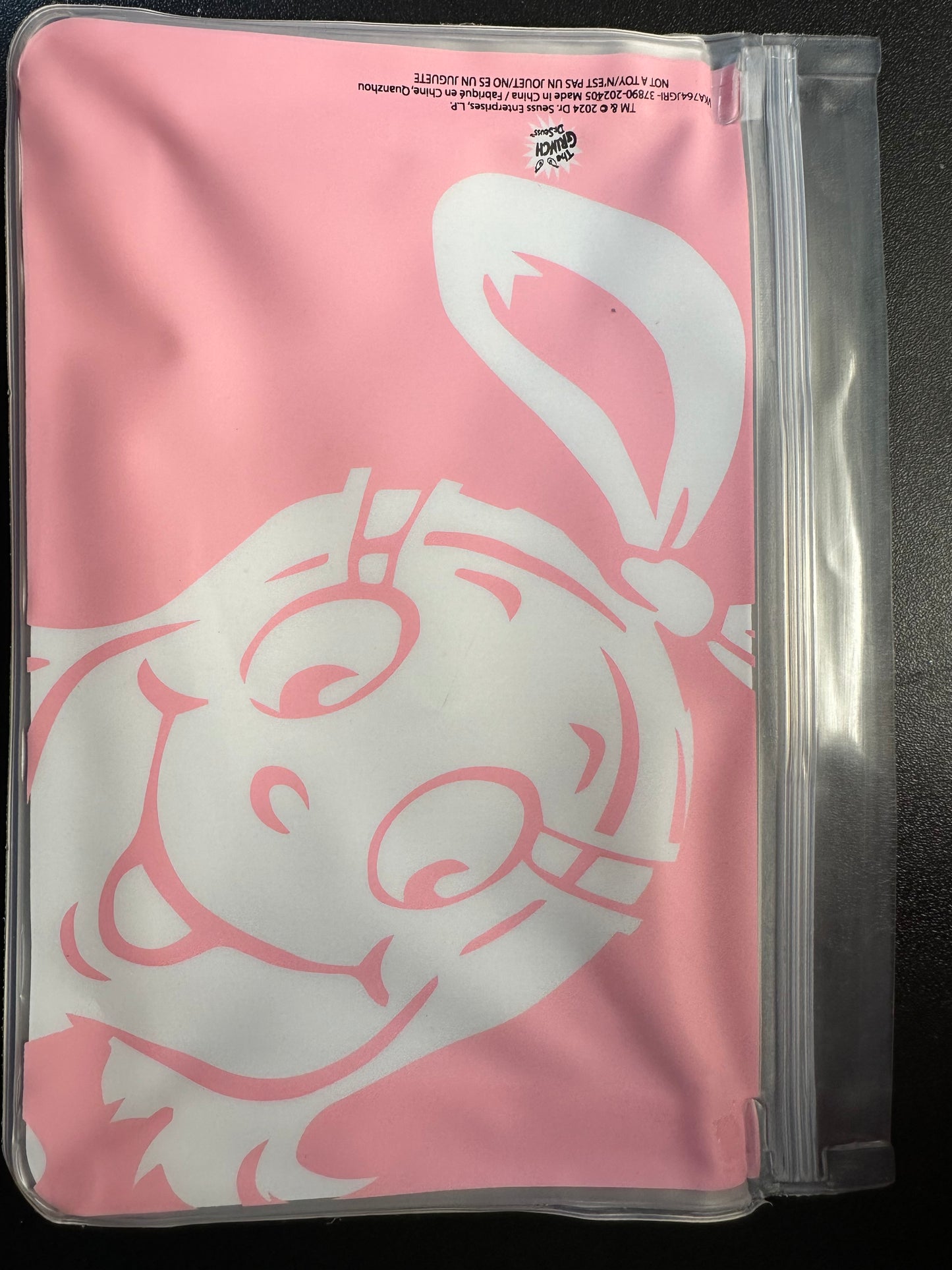 Christmas Gummy Bags