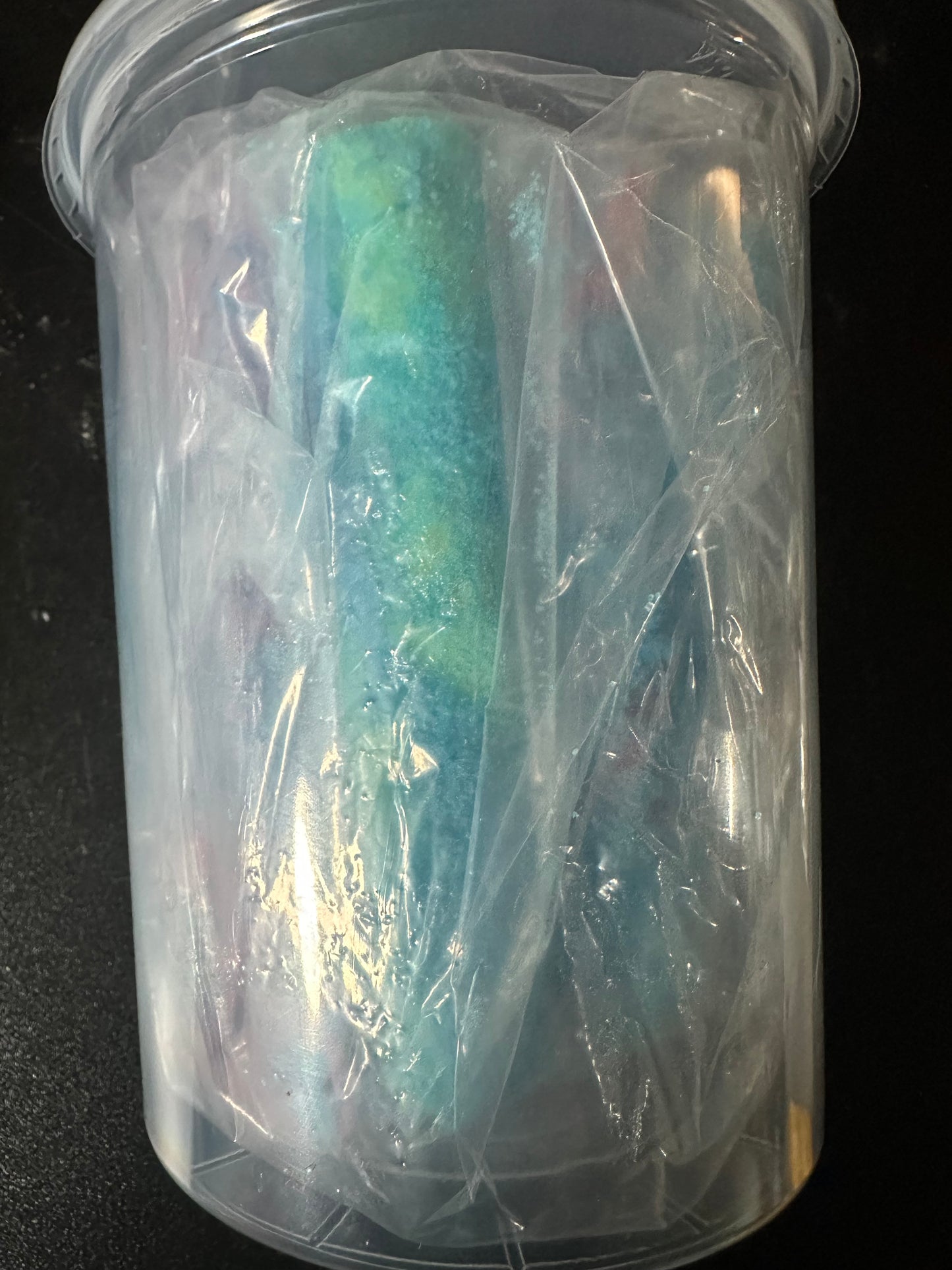 Cotton Candy Coated Fruity Sheets