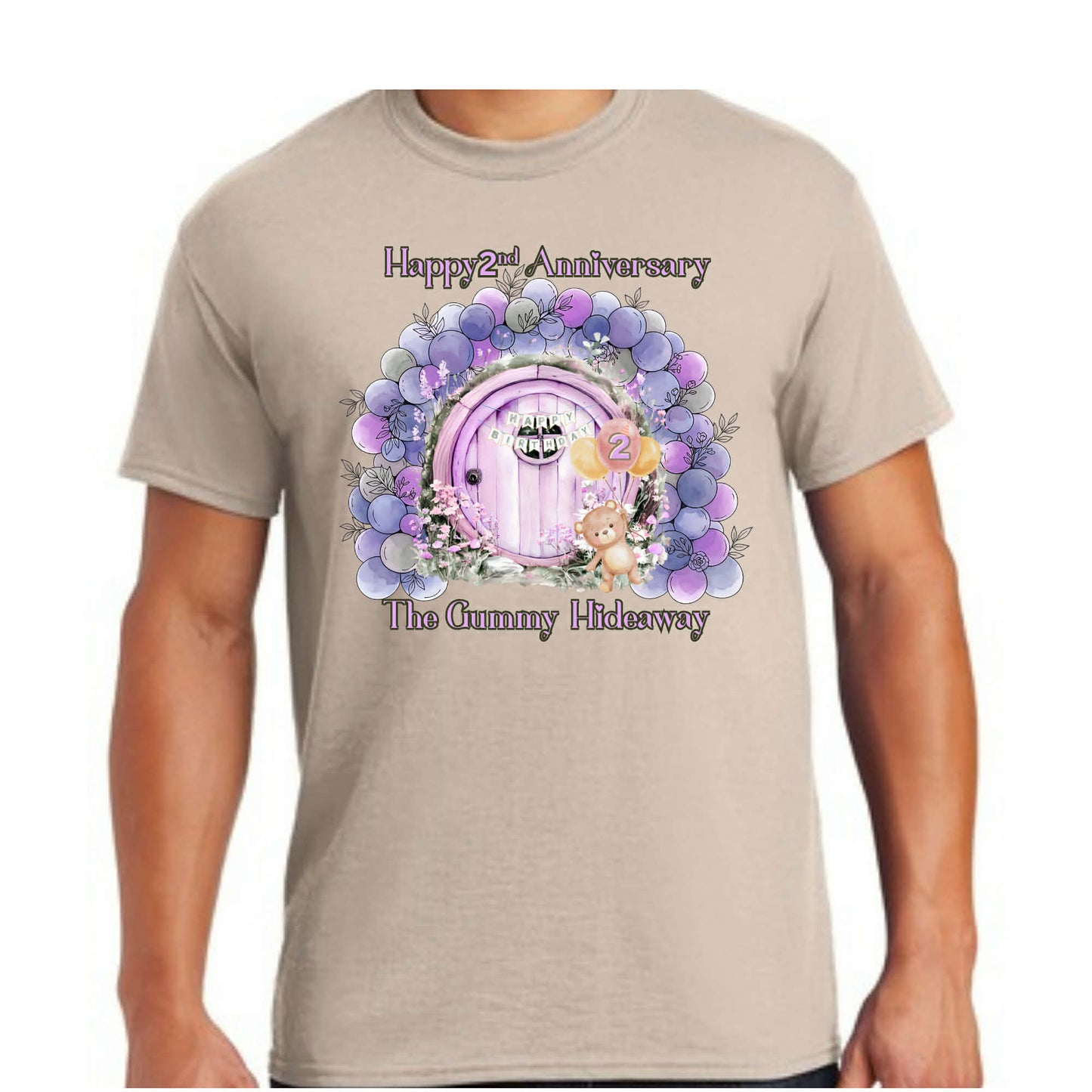 PRE-ORDER: Anniversary Shirts