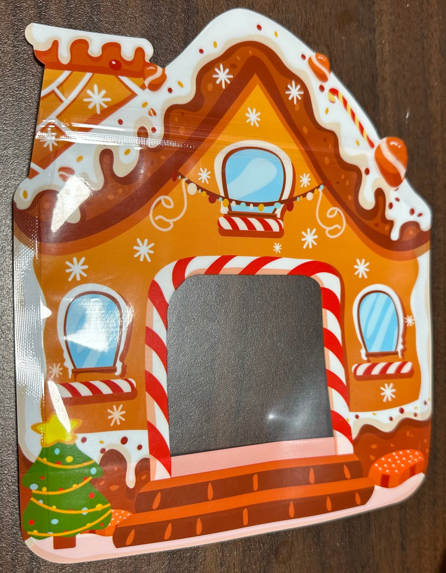 Christmas Gummy Bags