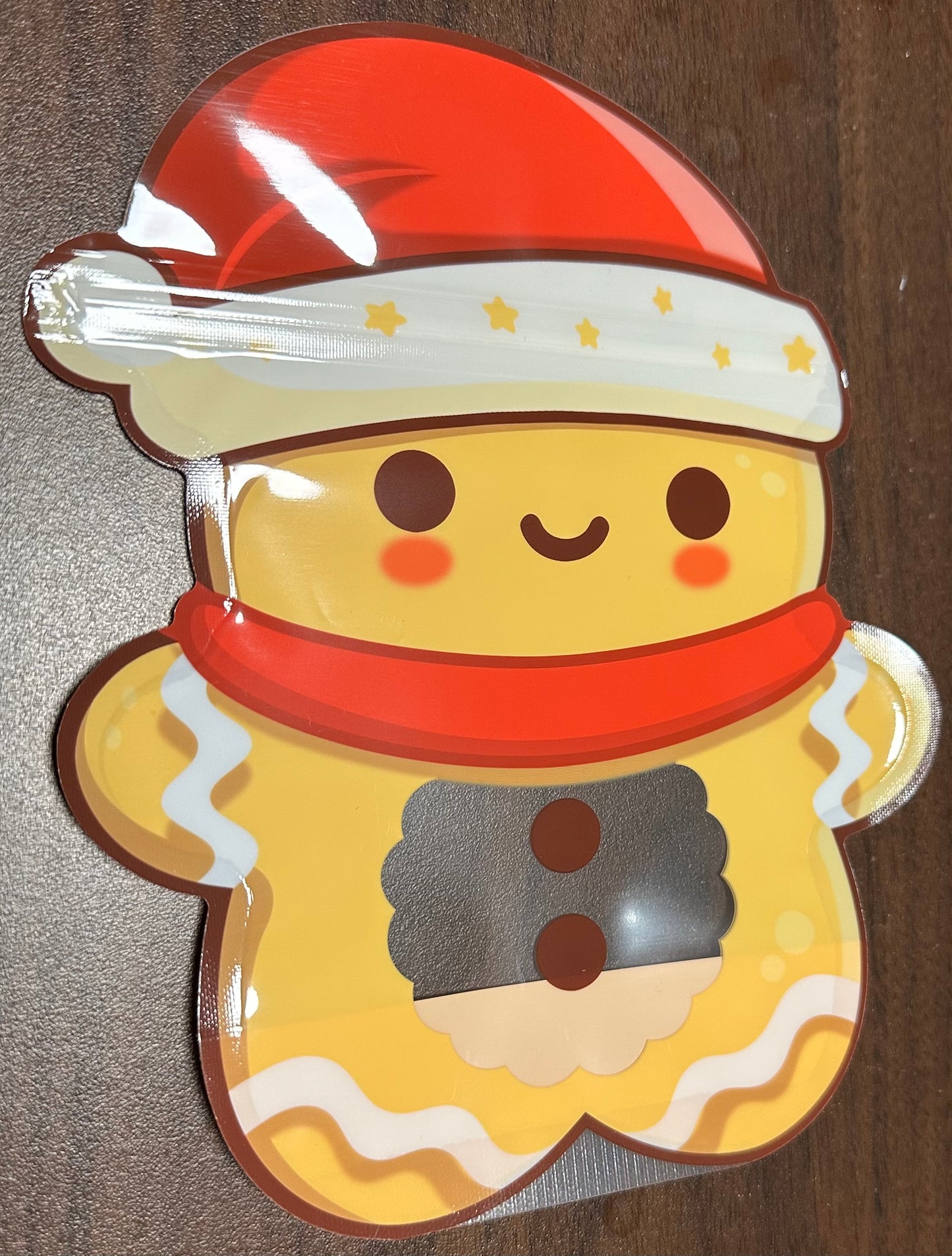 Christmas Gummy Bags